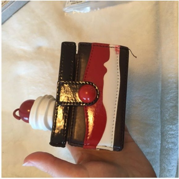 kate spade ma cherie 3d cake coin purse mini wallet *please read* - Picture 7 of 14